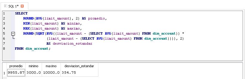 Consulta SQL 1